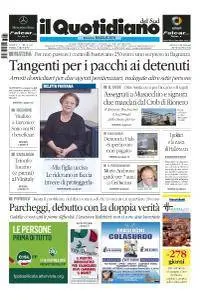 il Quotidiano del Sud Basilicata - 17 Aprile 2018