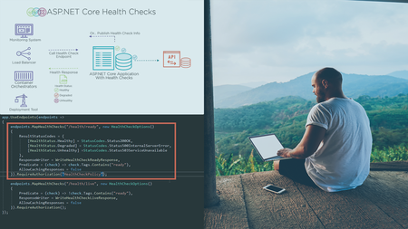 ASP.NET Core Health Checks