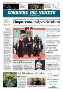 Corriere del Veneto Treviso e Belluno – 03 settembre 2020