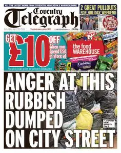 Coventry Telegraph – 30 April 2022