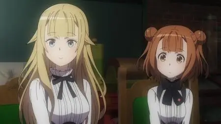 Princess Principal Crown Handler Movie 1 Special - Busy Easy Money BD 1920x1080 x264 FLAC