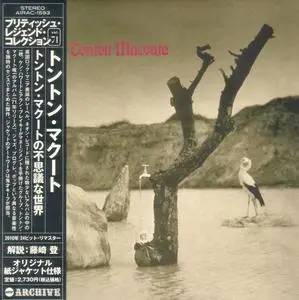 Tonton Macoute - Tonton Macoute (1971) {2010, Japanese Limited Edition, Remastered}