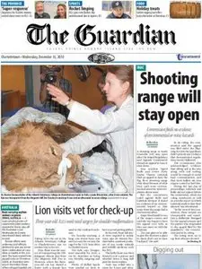 The Guardian, Charlottetown 2010.12.15