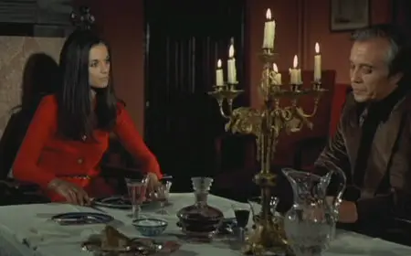 La Rose Ecorchee / The Blood Rose / Кровавая Роза (1970)