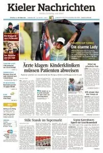 Kieler Nachrichten – 14. Oktober 2019