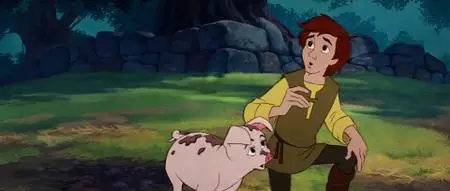 The Black Cauldron (1985)