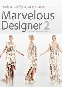 Marvelous Designer 2 v3.7.9 x32