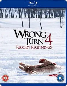 Wrong Turn 4: Bloody Beginnings (2011) UNRATED