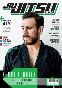 Jiu Jitsu Style - Issue 38 2017