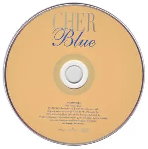Cher - Blue: The All-Time Great Love Songs (1999)