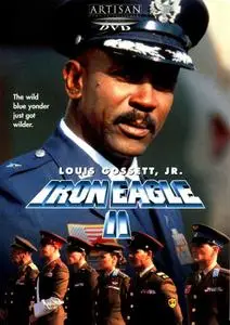 Iron Eagle II (1988)