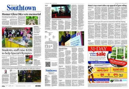 Daily Southtown – March 10, 2023