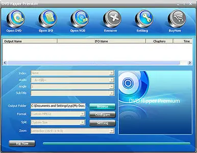 MicroVideoSoft DVD Ripper Premium 1.1.6.347 Portable