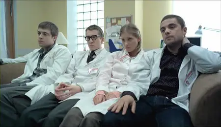 Интерны [1 сезон: 1-20 серии (01-20 серии)] (2010)