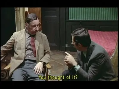 The Clockmaker of St. Paul (1974)