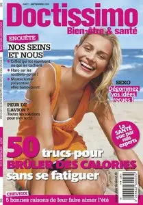 Doctissimo Magazine N 4 - Aout-Septembre 2013