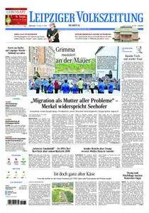 Leipziger Volkszeitung Muldental - 07. September 2018