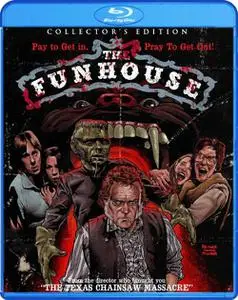 The Funhouse (1981) [REMASTERED]