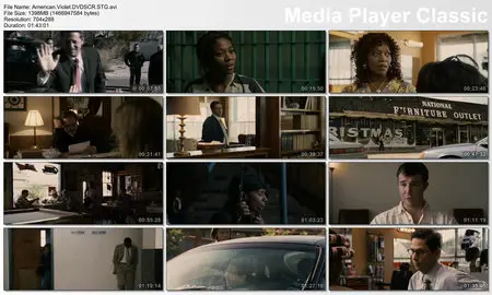 American Violet (2008)