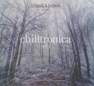 VA - Blank & Jones present Chilltronica №3