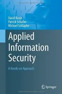 Applied Information Security: A Hands-on Approach (repost)