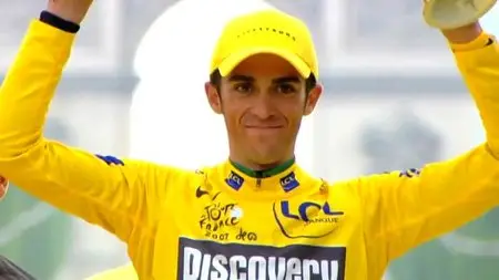 Go Entertain - Le Tour de France: The Official History (2007-2010) 