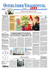 Osterländer Volkszeitung - 06. Dezember 2018