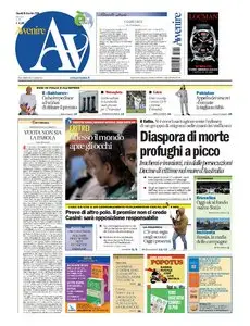 AVVENIRE 16 DICEMBRE 2010
