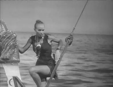 Viking Women and the Sea Serpent (1957)