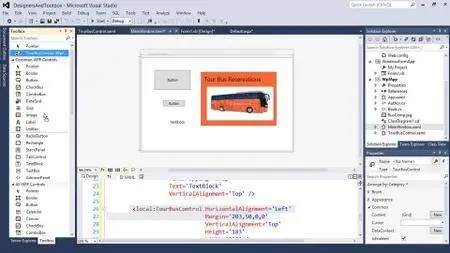 Visual Studio 2012 Essential Training