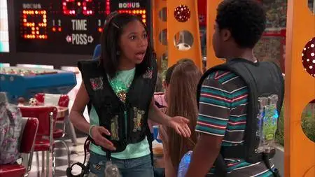 Nicky, Ricky, Dicky & Dawn S04E09