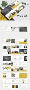 PROPERTY - PowerPoint and Keynote Template