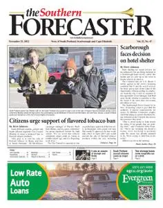 The Southern Forecaster – November 25, 2022