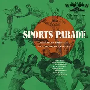 Matty Matlock - Sports Parade (1955/2024) [Official Digital Download 24/192]