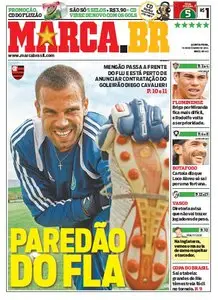 Jornal Marca.BR em PDF, Quinta, 16 de Dezembro de 2010 - RJ