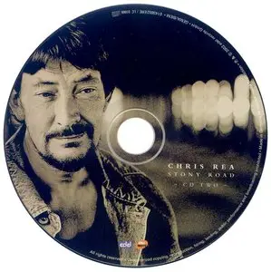 Chris Rea - Stony Road (2002) [2-CD Edel Edition, Enhanced CD]