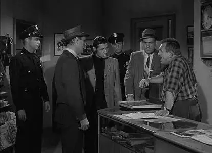 Incident in an Alley (1962)