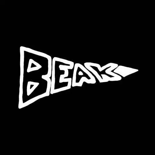 BEAK> - 3 Albums (2009-2016)