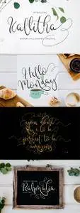 Kalitha Font