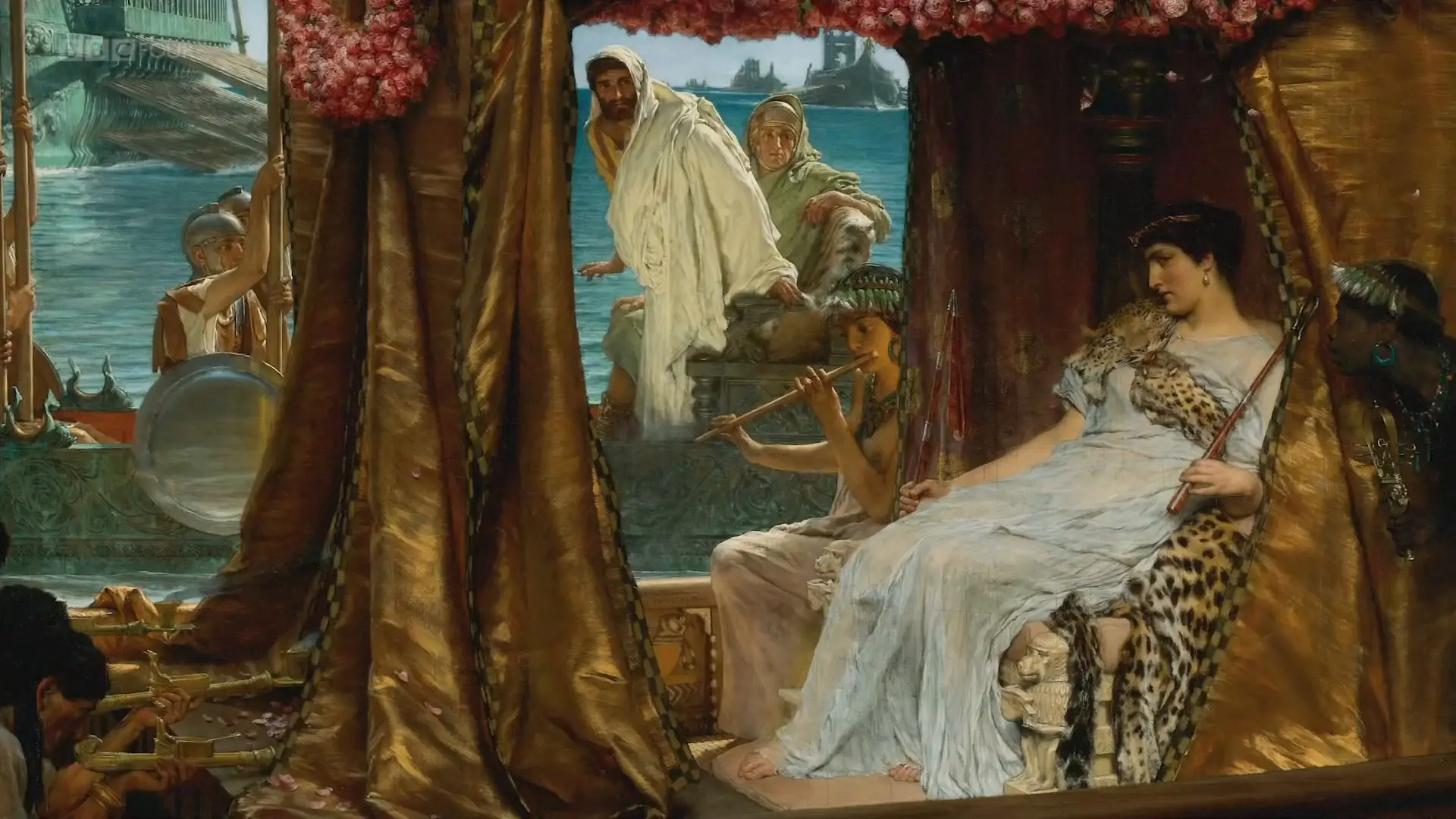 BBC - Cleopatra and Me: In Search of a Lost Queen (2019)