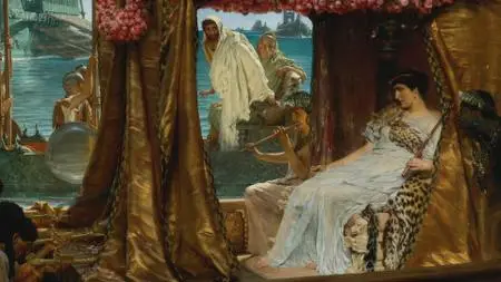 BBC - Cleopatra and Me: In Search of a Lost Queen (2019)
