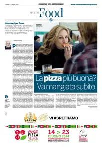 Corriere del Mezzogiorno Campania - 17 Giugno 2024