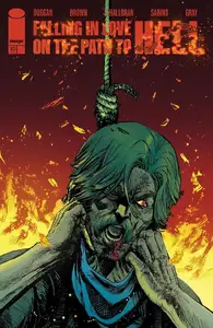 Image Comics-Falling In Love On The Path To Hell No 10 2025 HYBRID COMIC