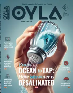 OYLA Magazine - September 2024