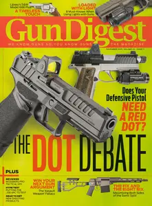 Gun Digest - November 2025