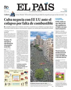 El País - 16 Mayo 2026