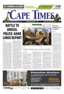 Cape Times - 5 November 2025