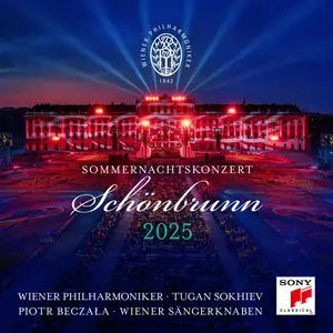 Wiener Philharmonic Orchestra - Sommernachtskonzert 2025 / Summer Night Concert 2025 (2025) [24/96]