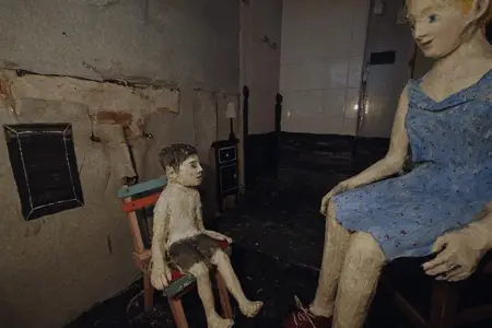The Wolf House (2018)