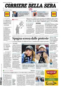 Corriere della Sera - 4 Ottobre 2026